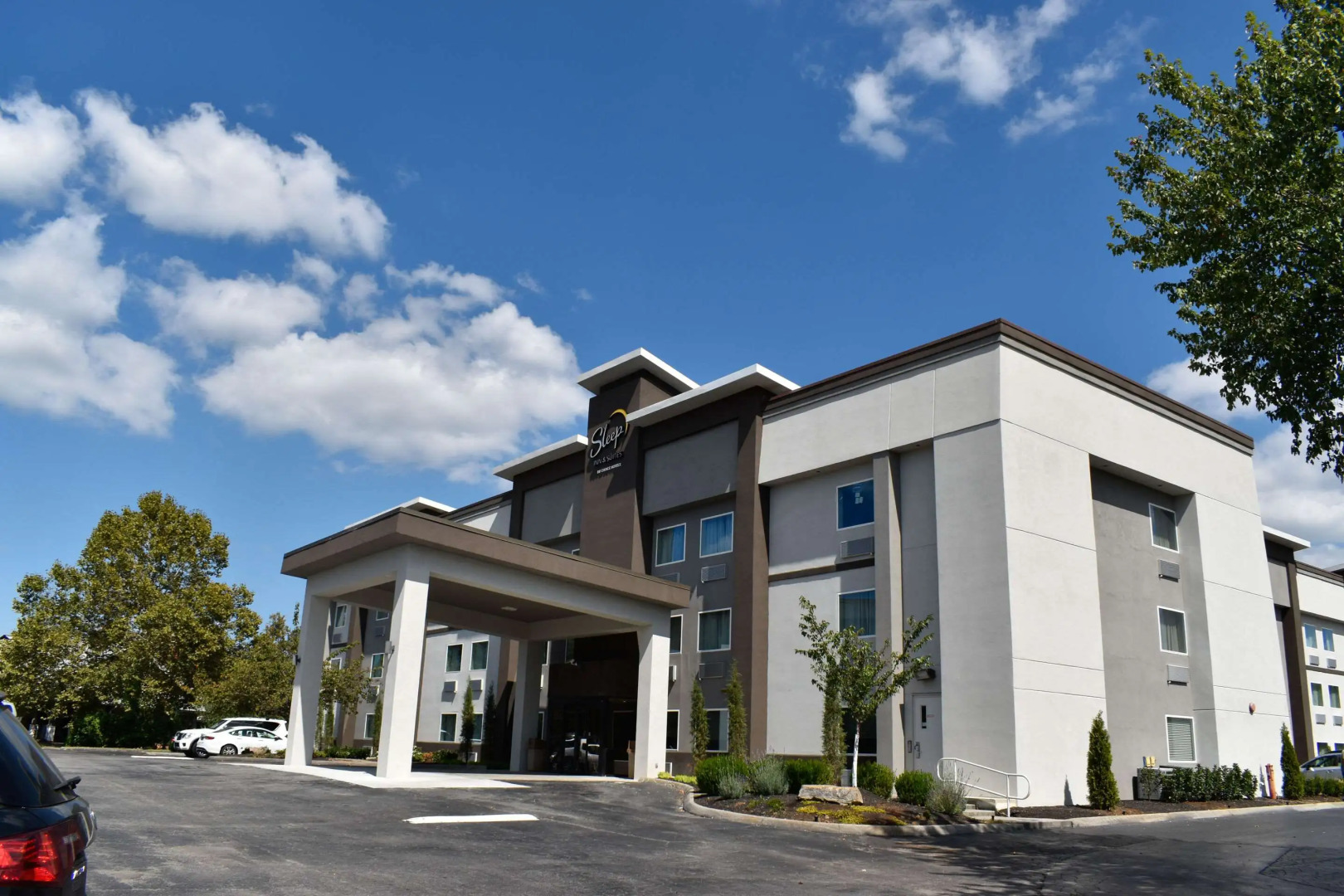 Sleep Inn & Suites Knoxville West