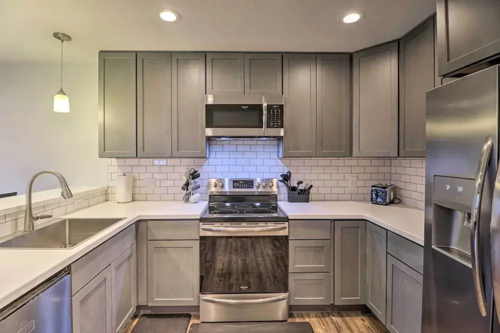 Newly Built Bigfork Gem ~ 1 Mi to Fish & Hike