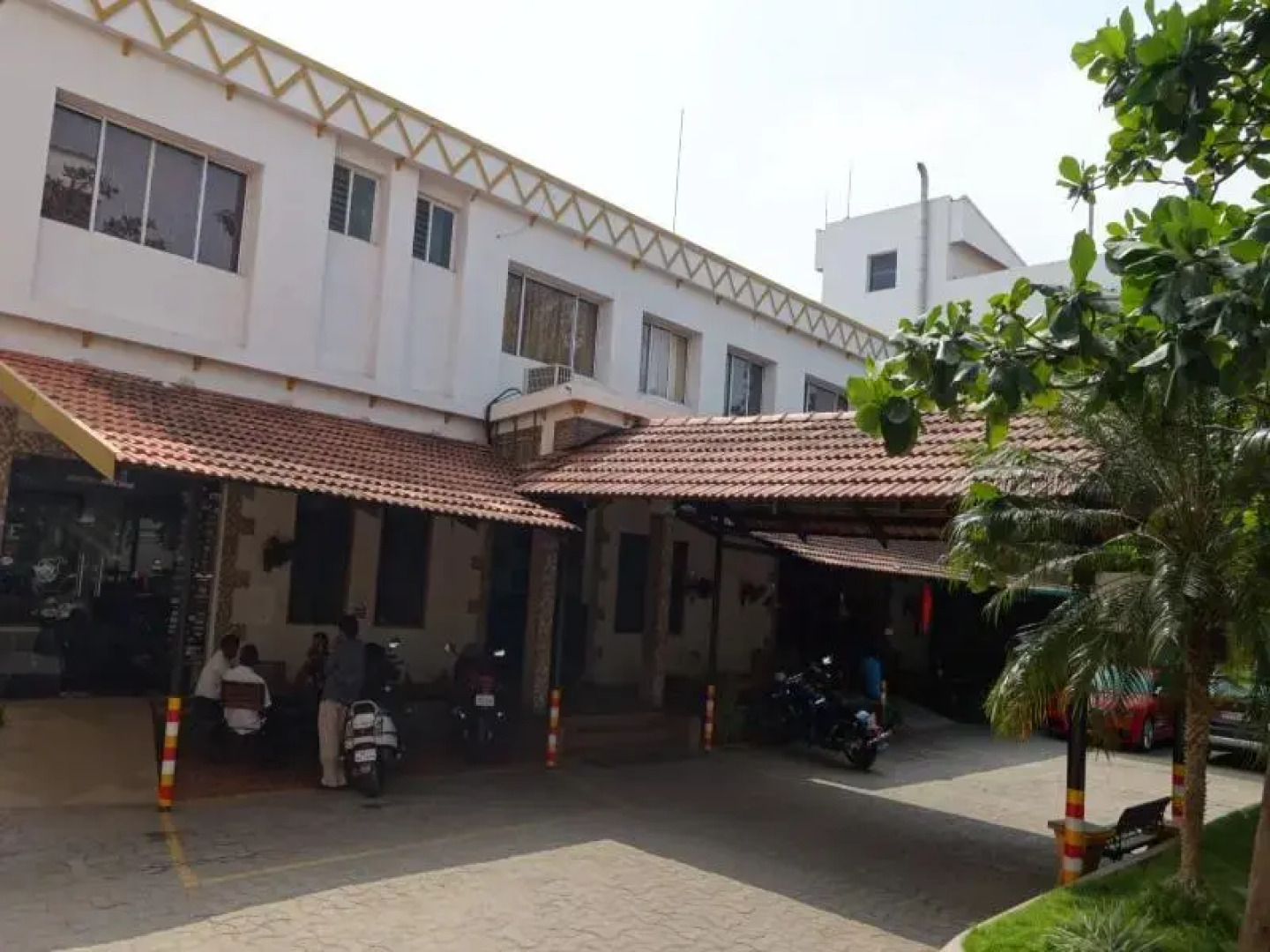 Deja Vu Coimbatore Hotel