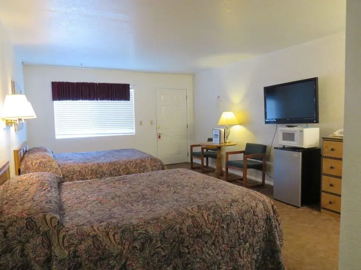 Rim Rock Motel Alturas