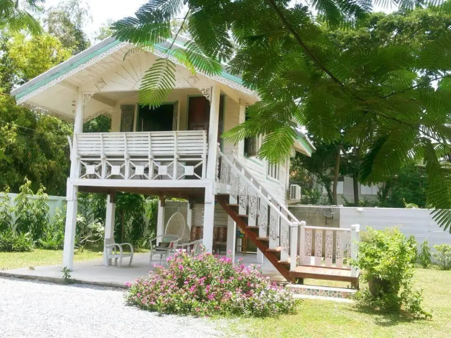 Baan Suan Yensabai @Ayutthaya