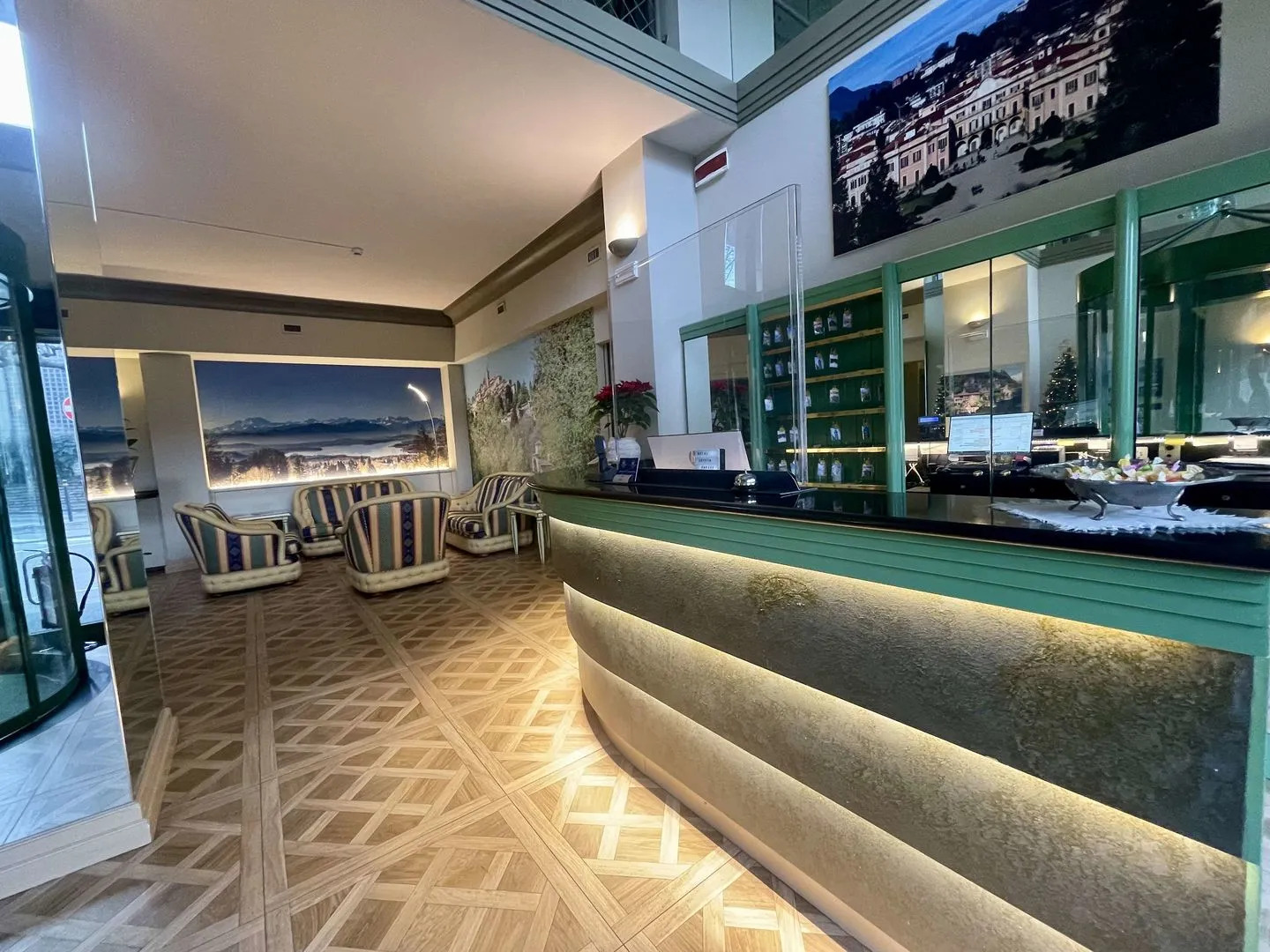 Crystal Hotel Varese