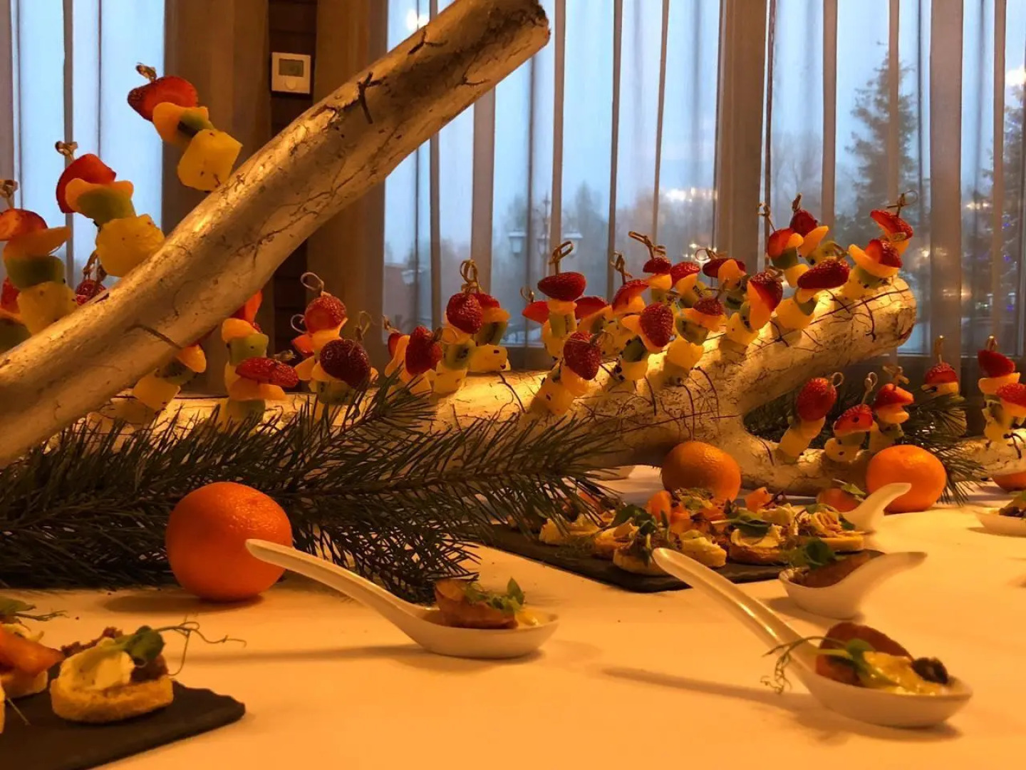 Территория отдыха Островия