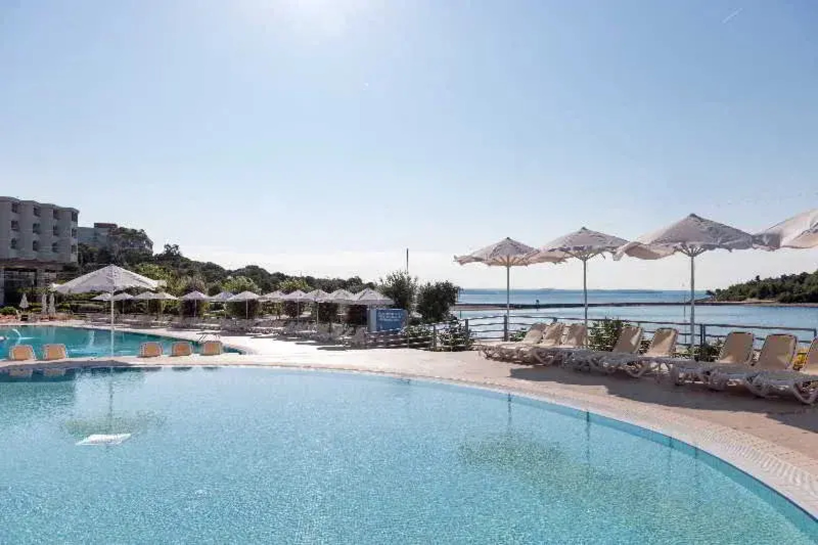 Island Hotel Istra & All Suite Island Hotel Istra