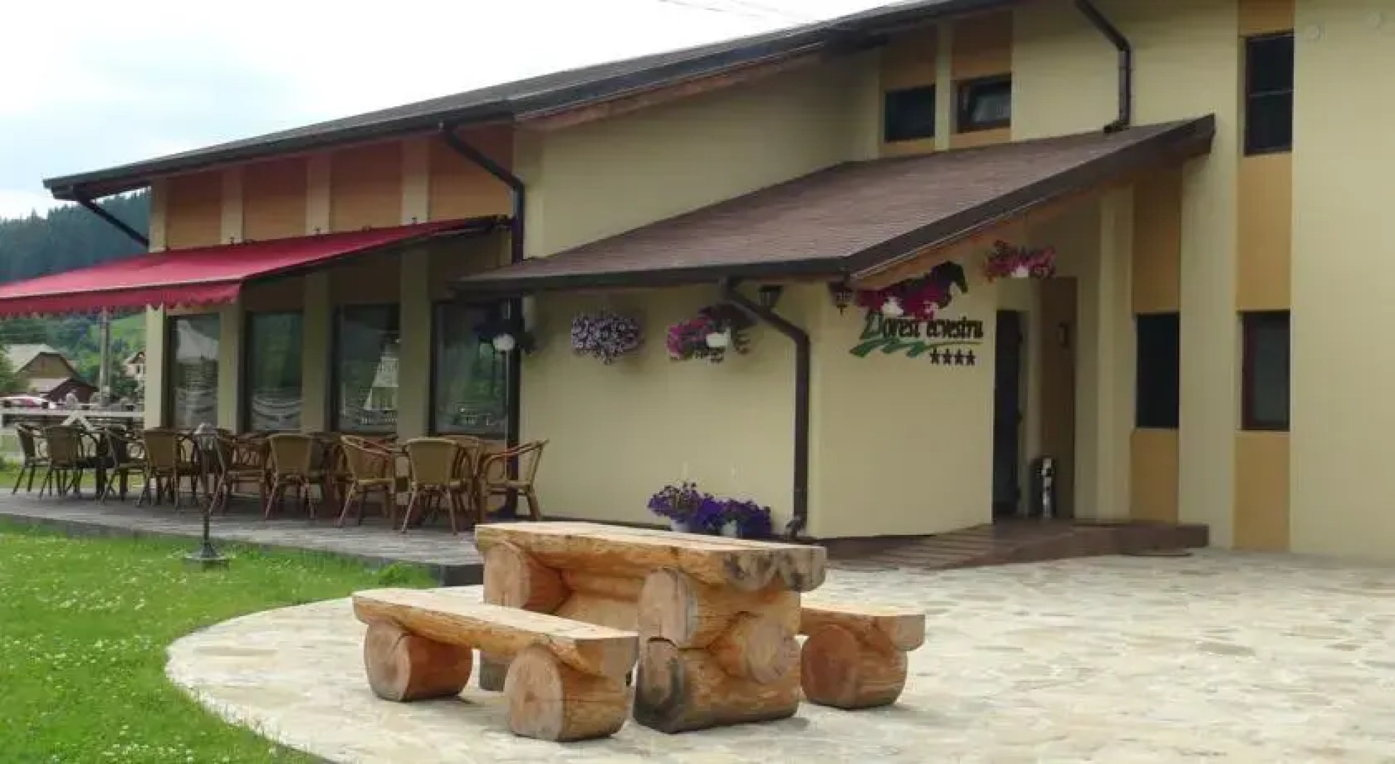 Complex Turistic Forest Ecvestru