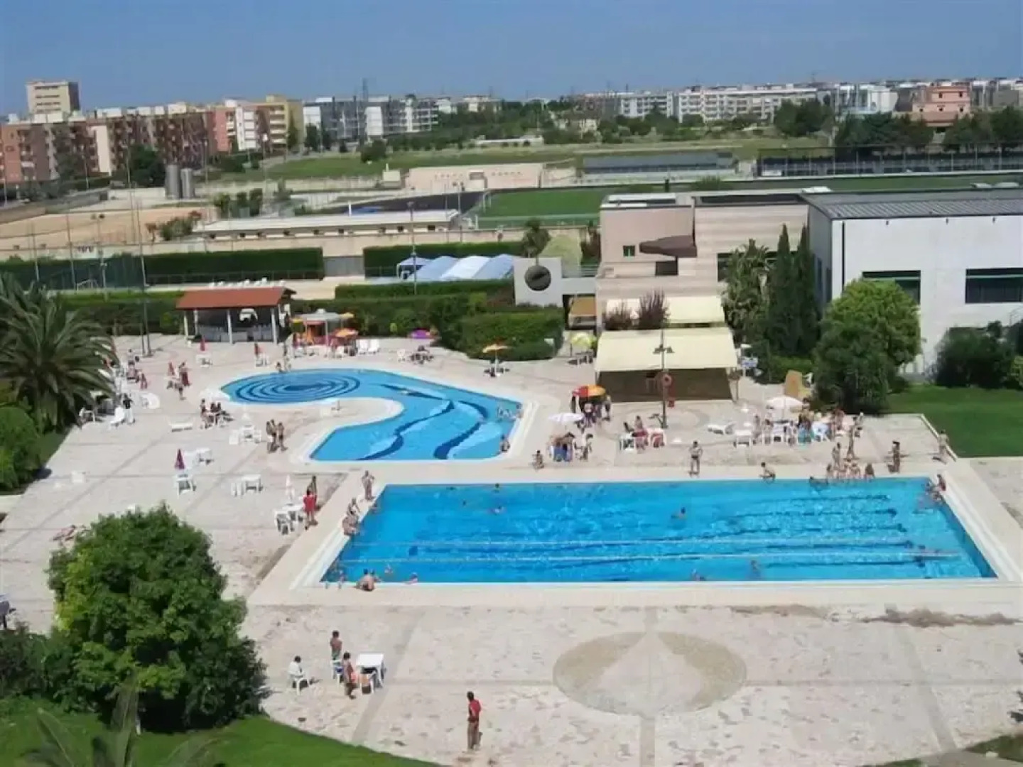 Nicotel Wellness Corato