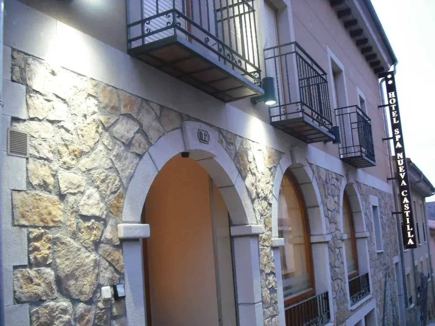 Hotel Alda Nueva Castilla