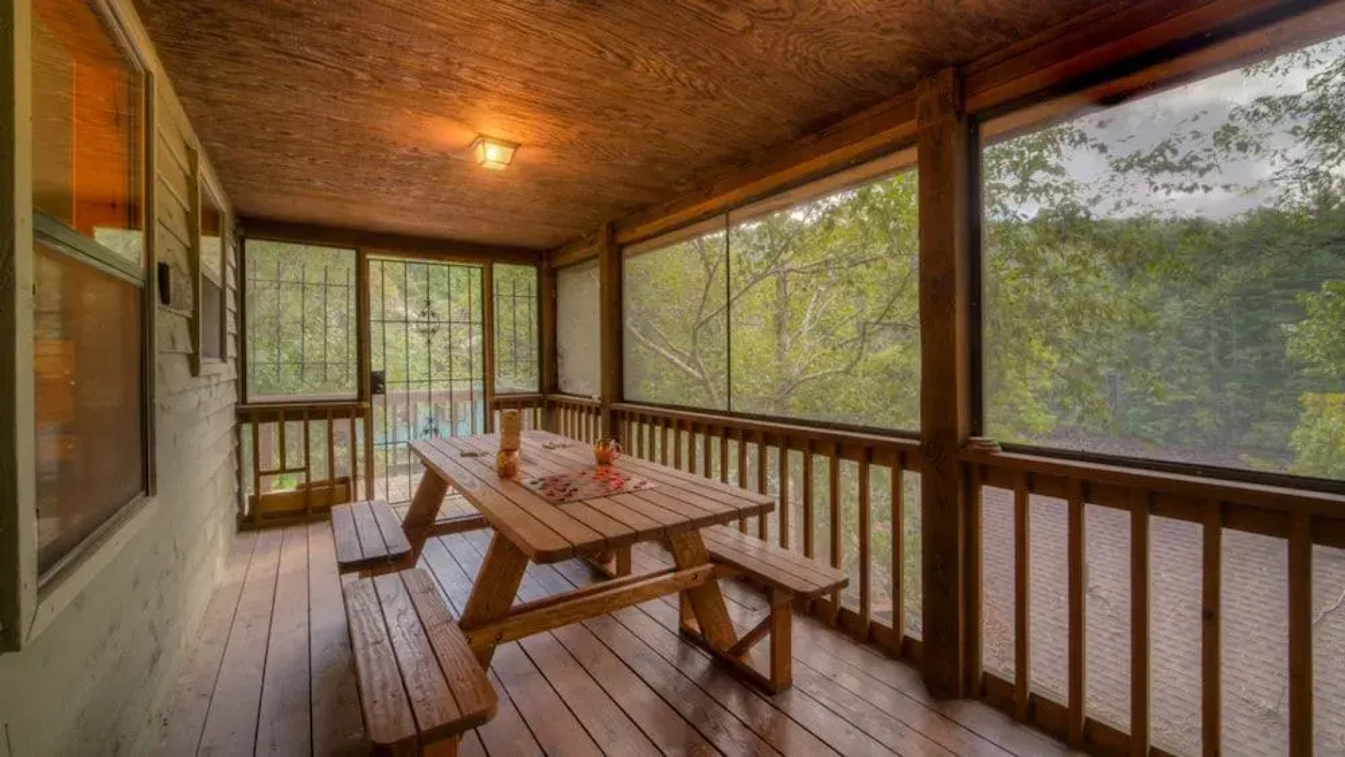 Lake Blue Ridge Overlook by Escape to Blue Ridge