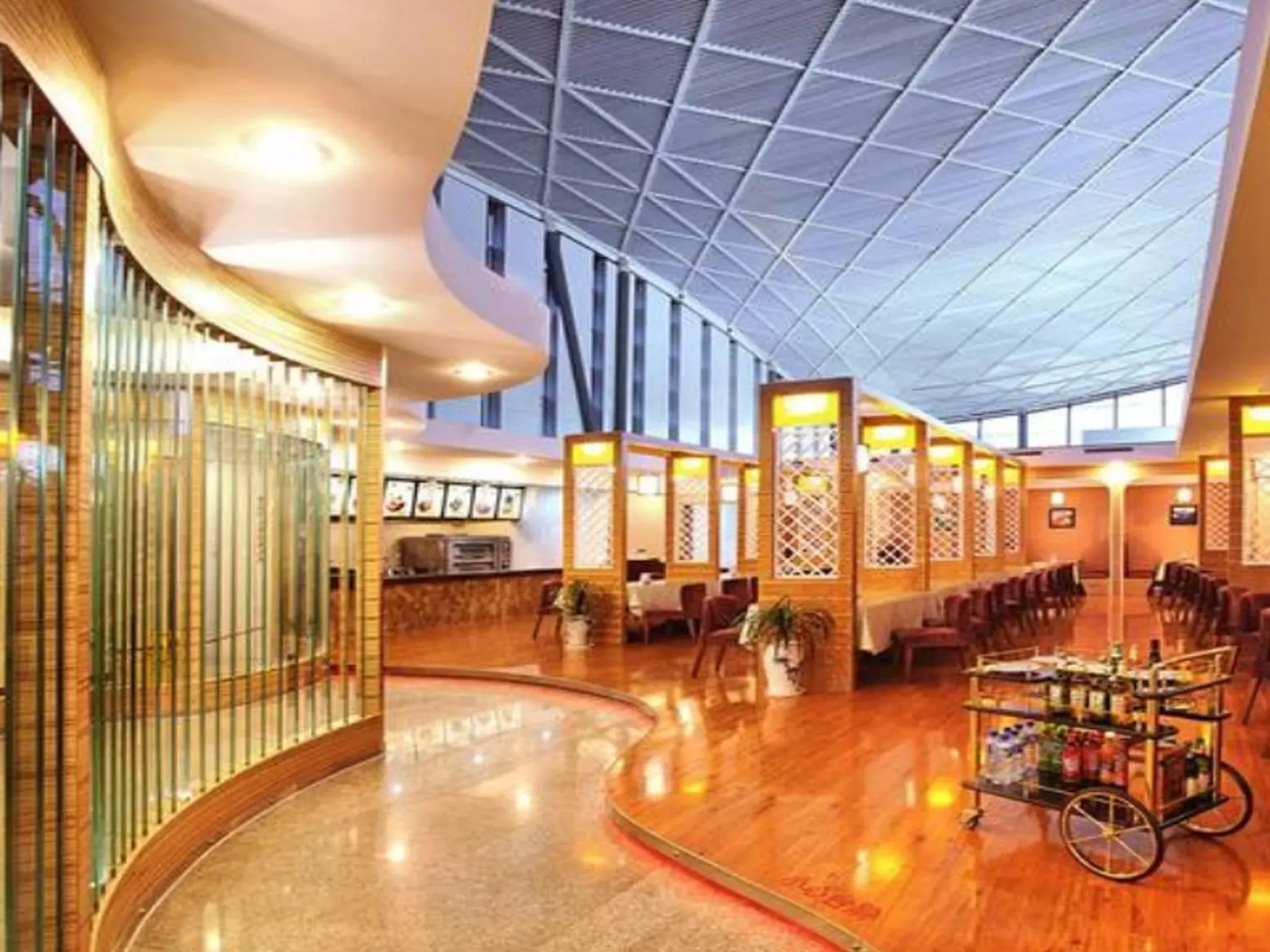 Urumqi Tianyuan Hotel