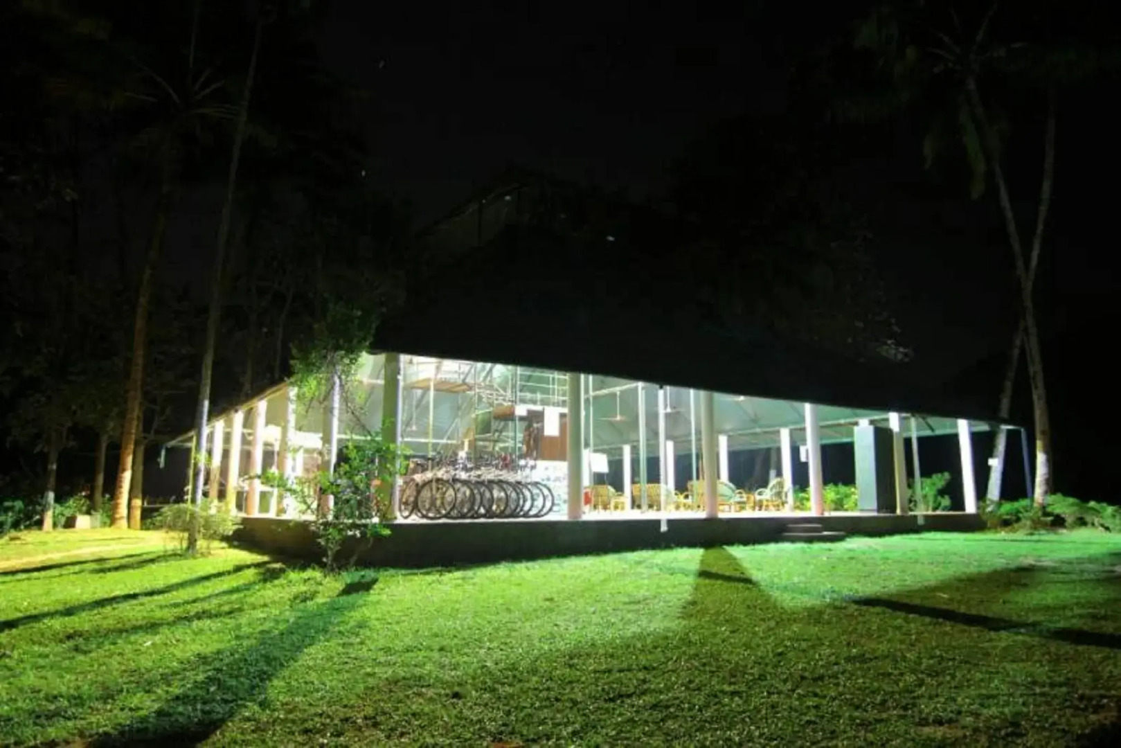 Amritara Riverside Luxury Tents