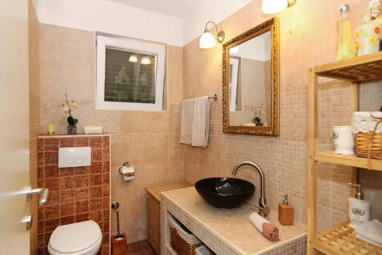 Villa Antea with Pool and Sea View