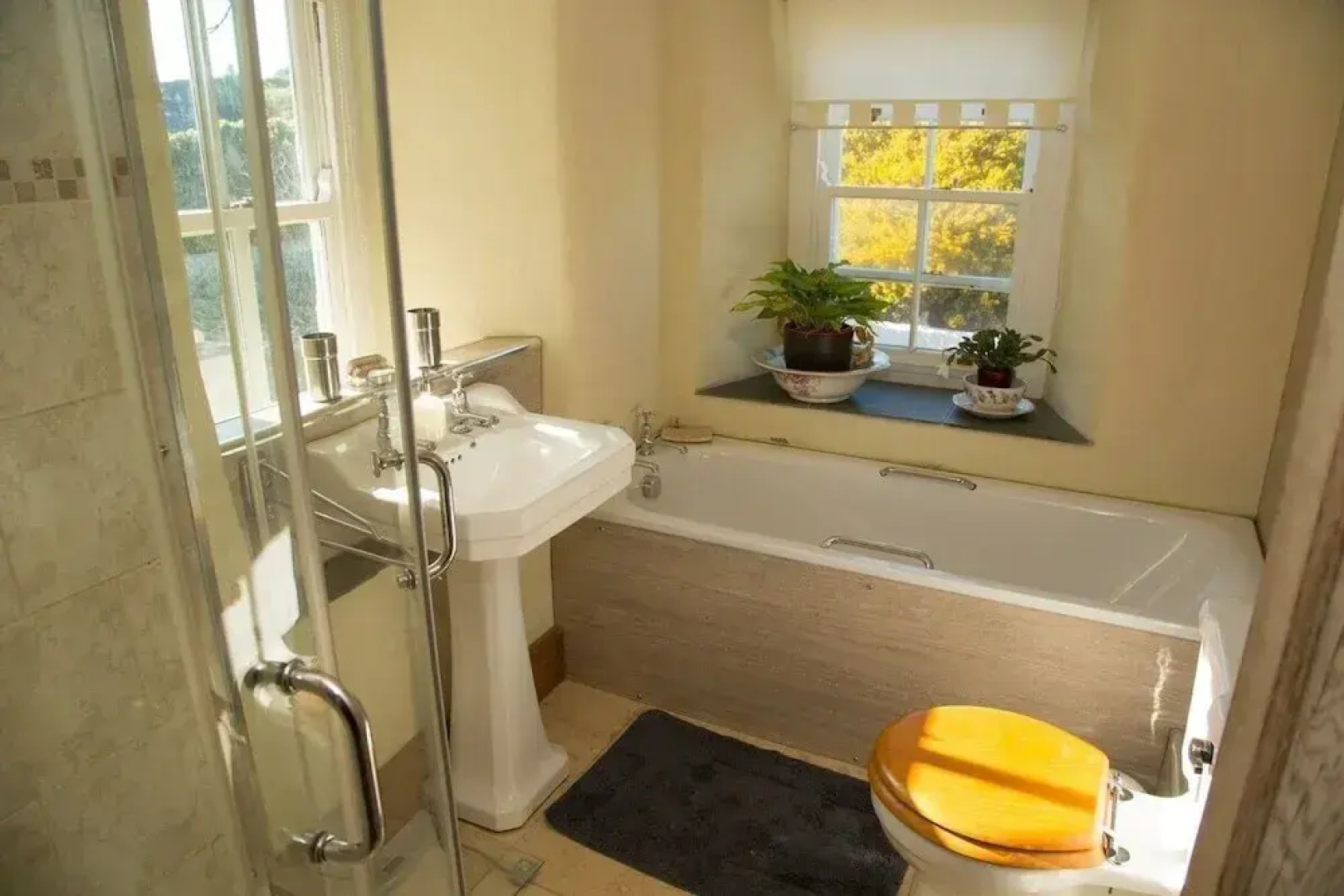 Upper Porthmawr - 5 Bedroom Cottage - Whitesands