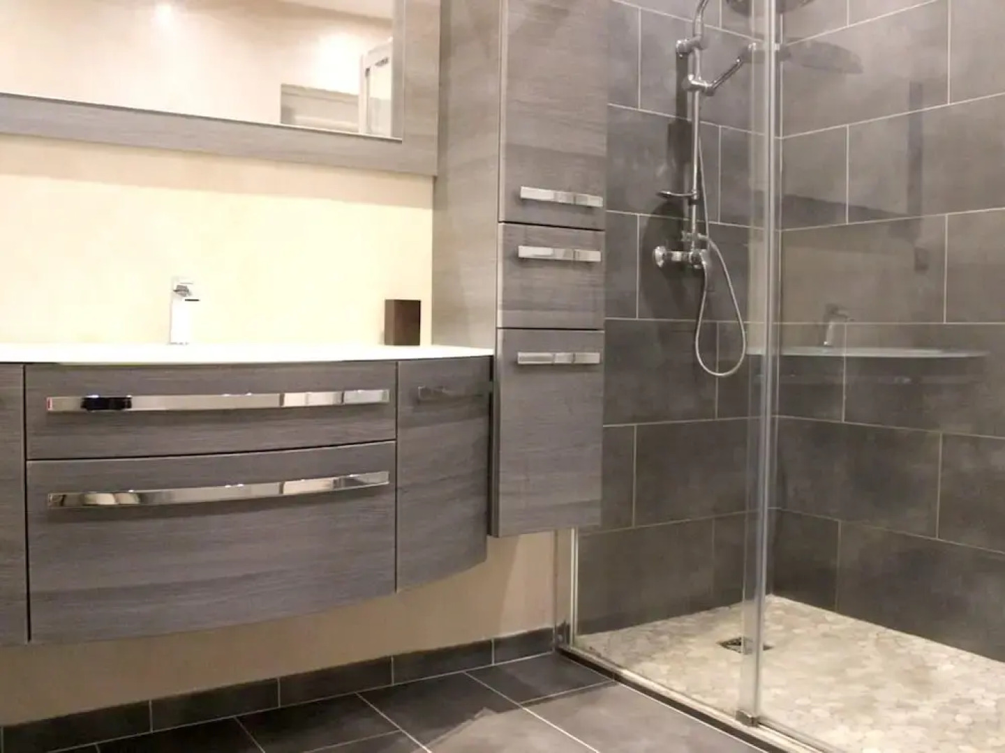 Apartment With 3 Bedrooms in Saint-martin-vésubie, With Wonderful Mountain View, Furnished Terrace and Wifi - 7 km From the Slopes