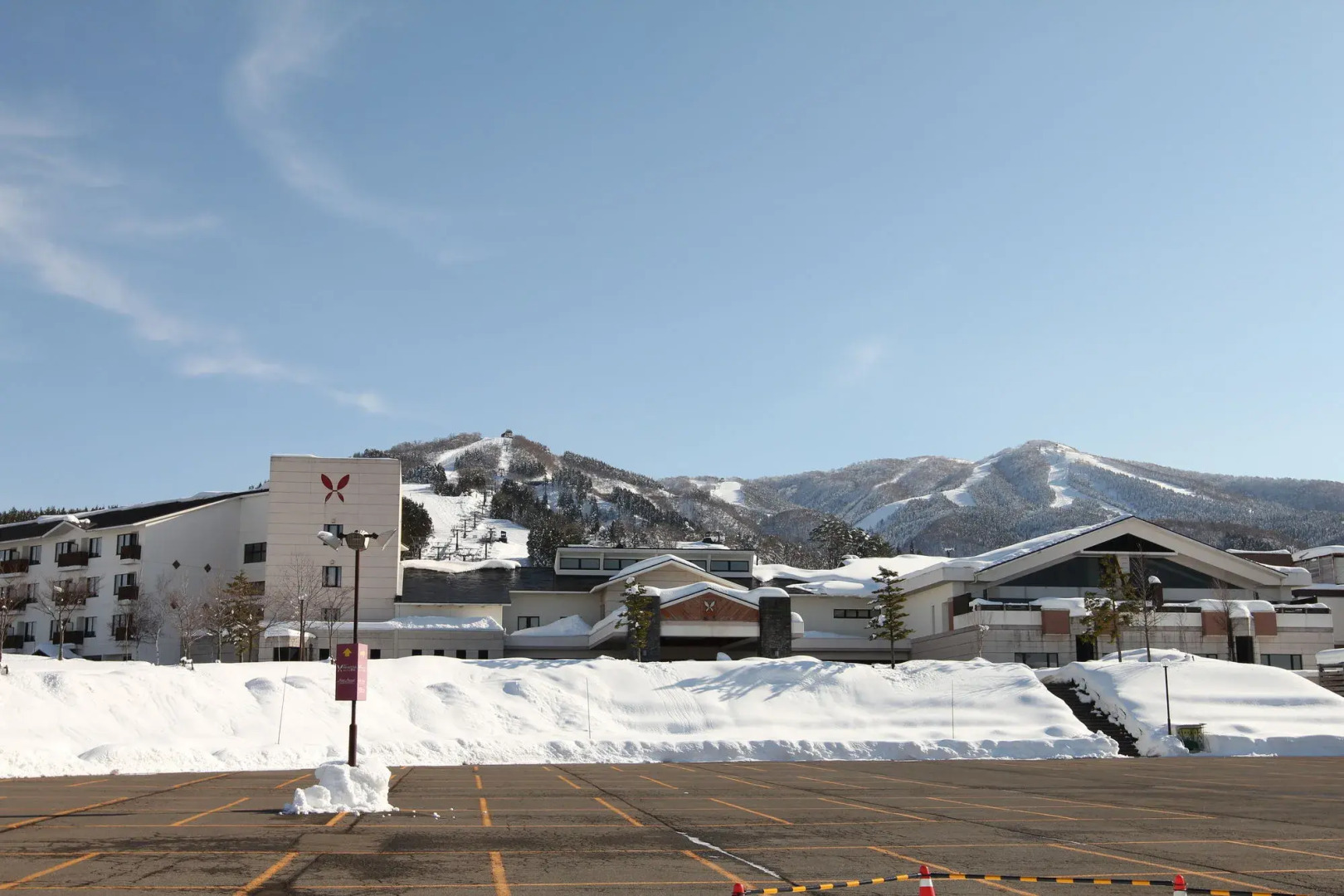 Hotel Harvest Skijam Katsuyama