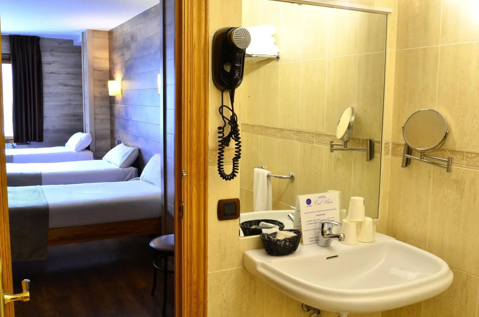 Hotel Cal Ruiz