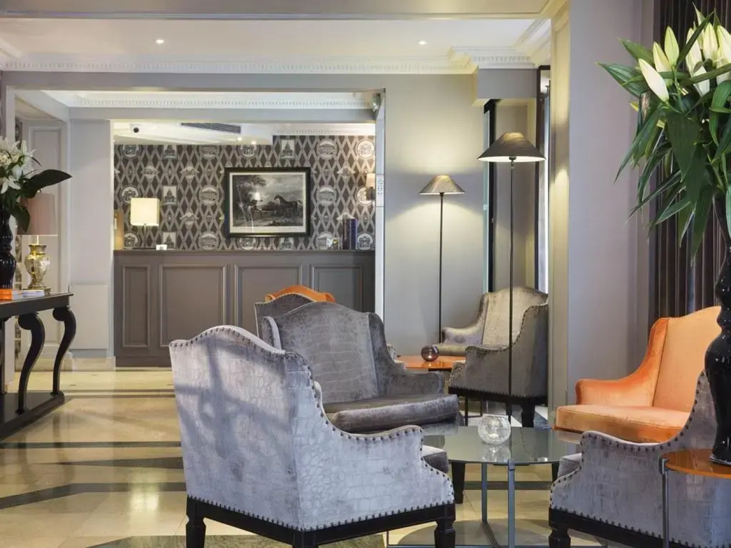 France D'antin Opéra