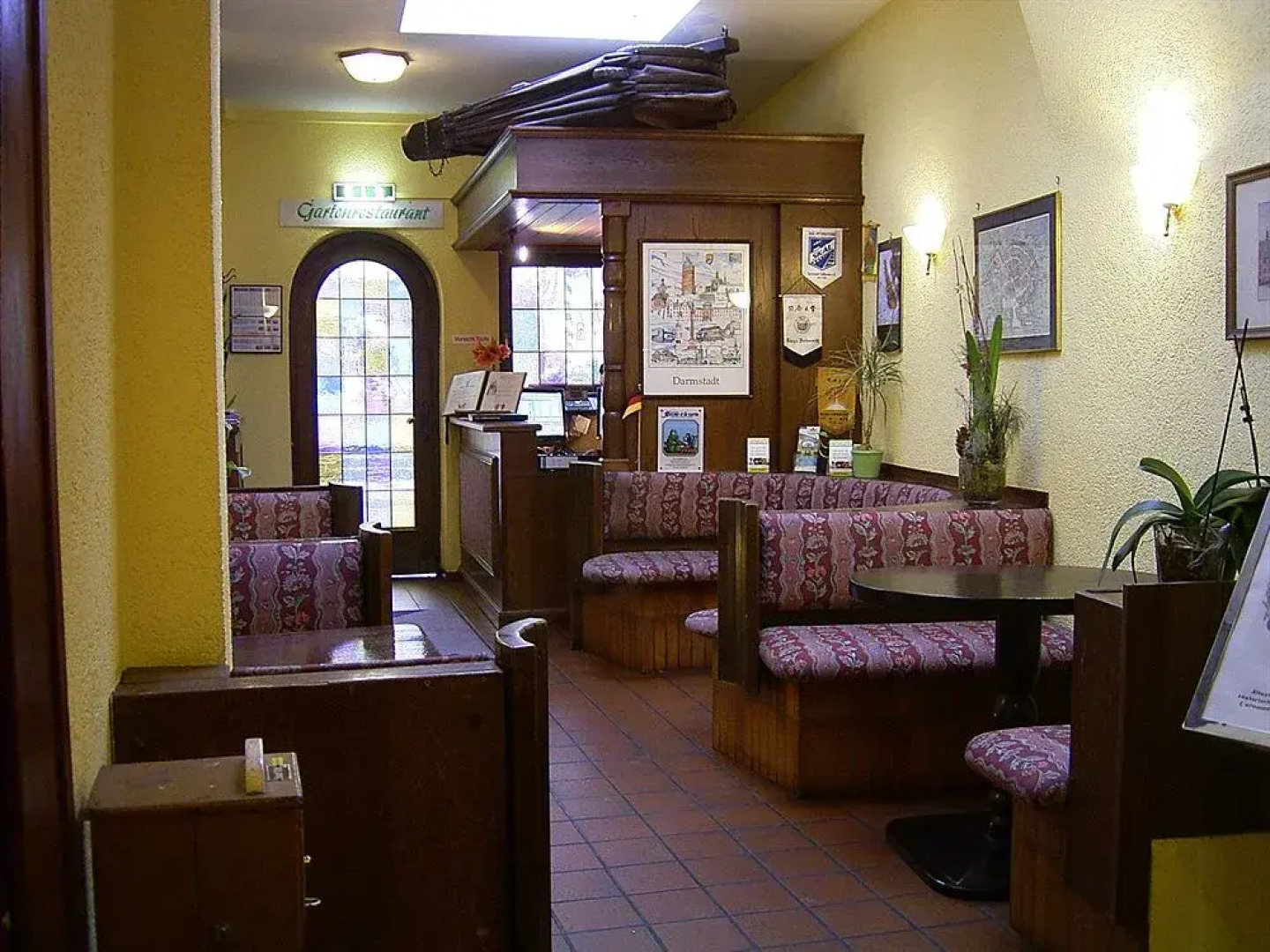 Hotel Restaurant Bockshaut