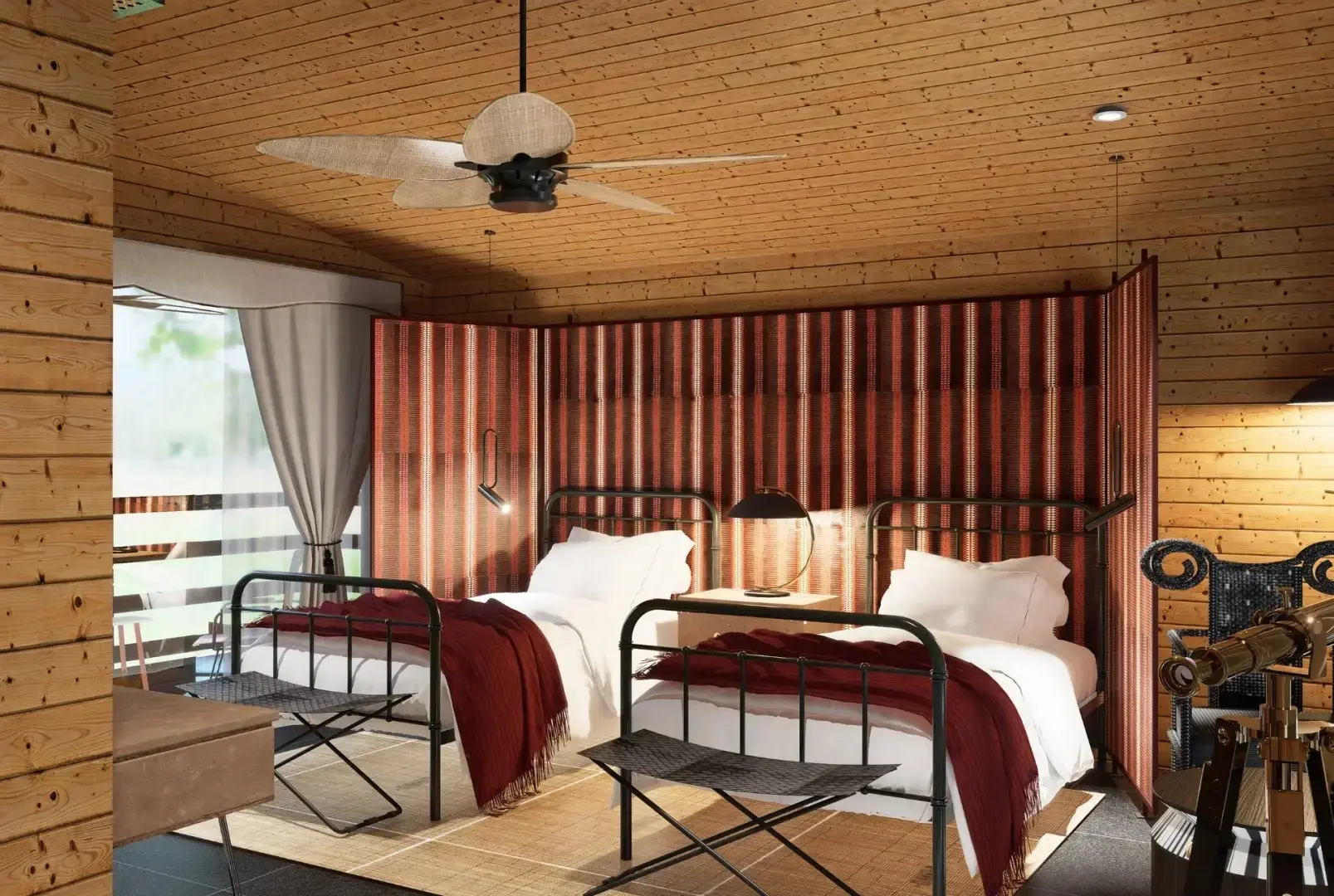 Rhino and River Wildlife Retreat & Spa, Pobitora - Guwahati