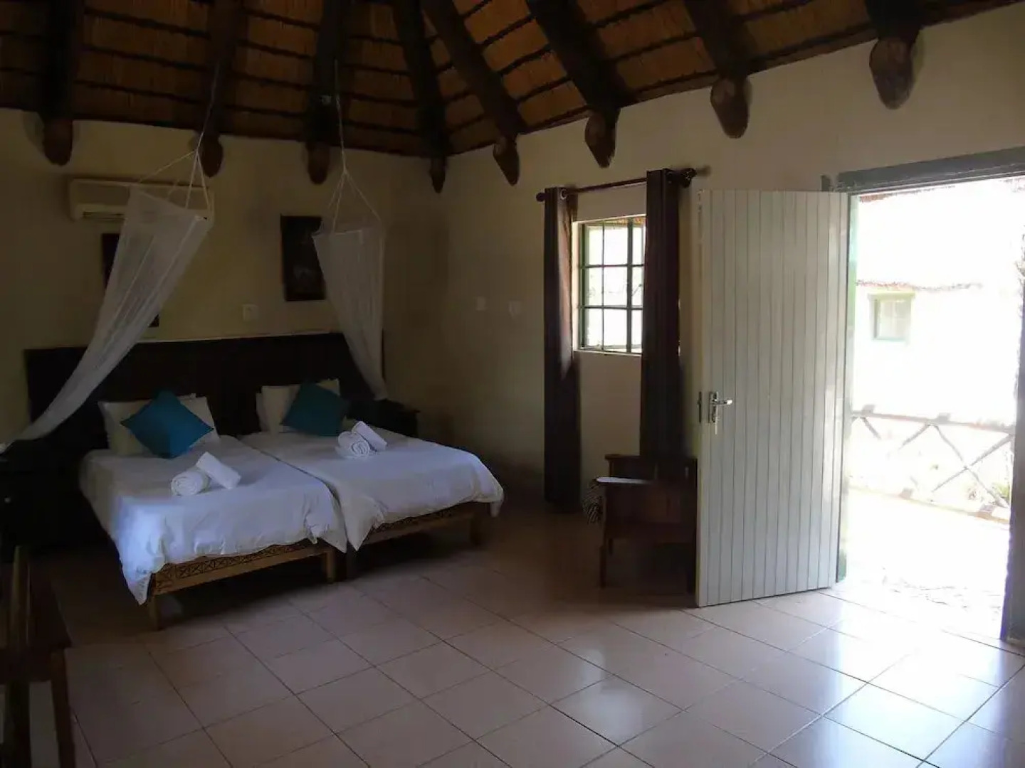 Ngandu Safari Lodge
