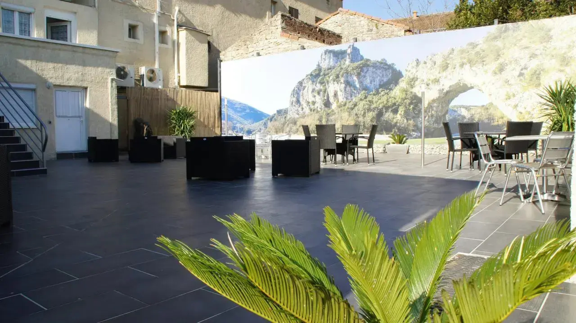 Logis Hotel Bellevue