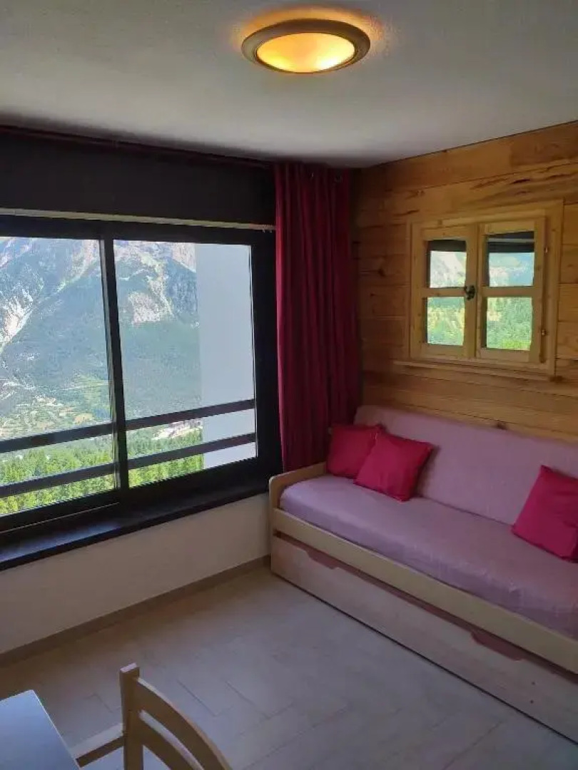 La Voile - Pendine 2 - Puy Saint Vincent - Hautes Alpes