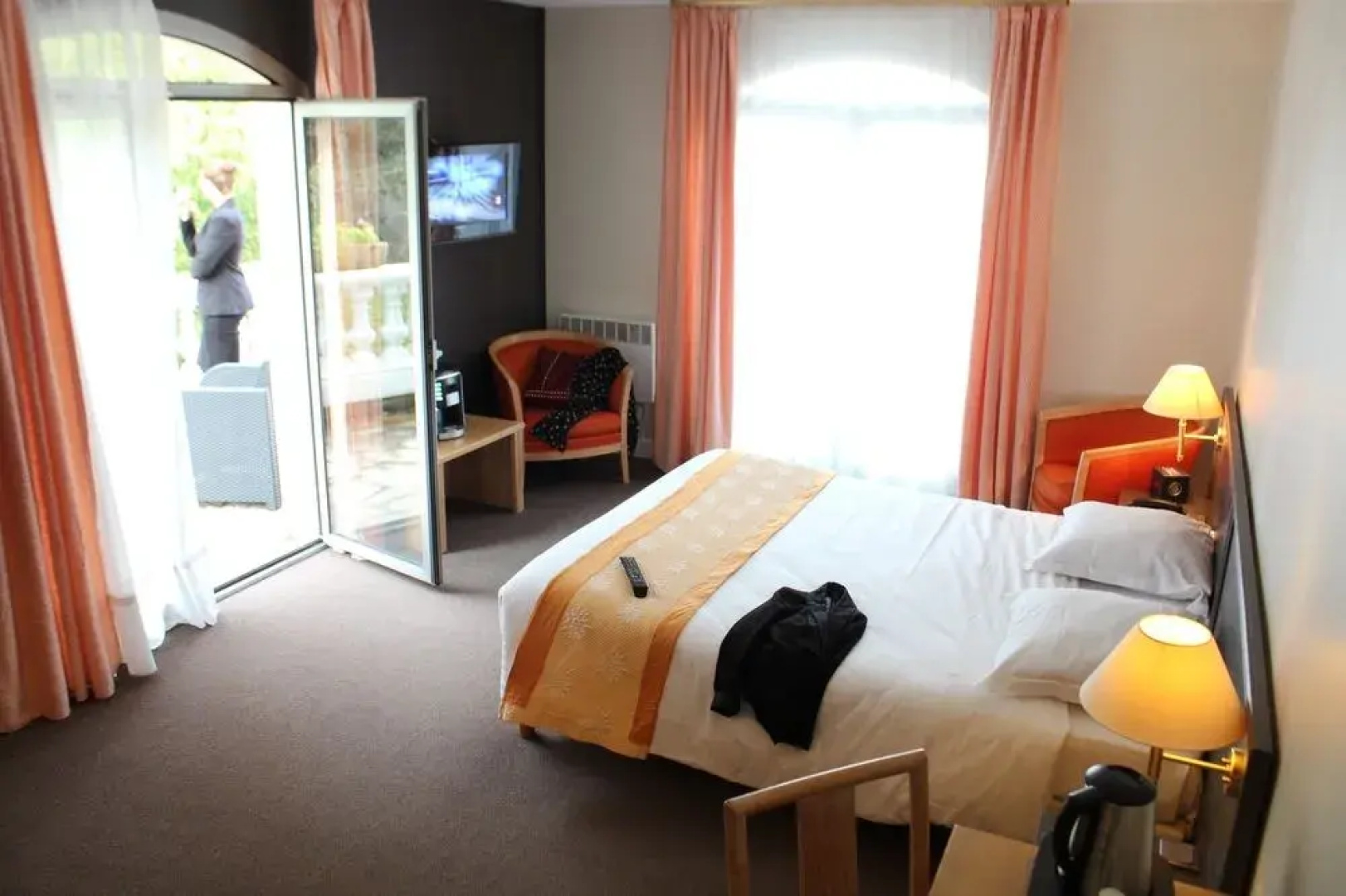 Relais de Courlande