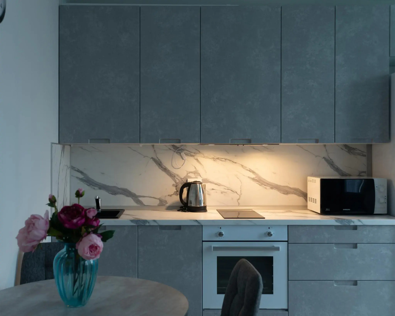 Уютные апартаменты на улице Новгородская