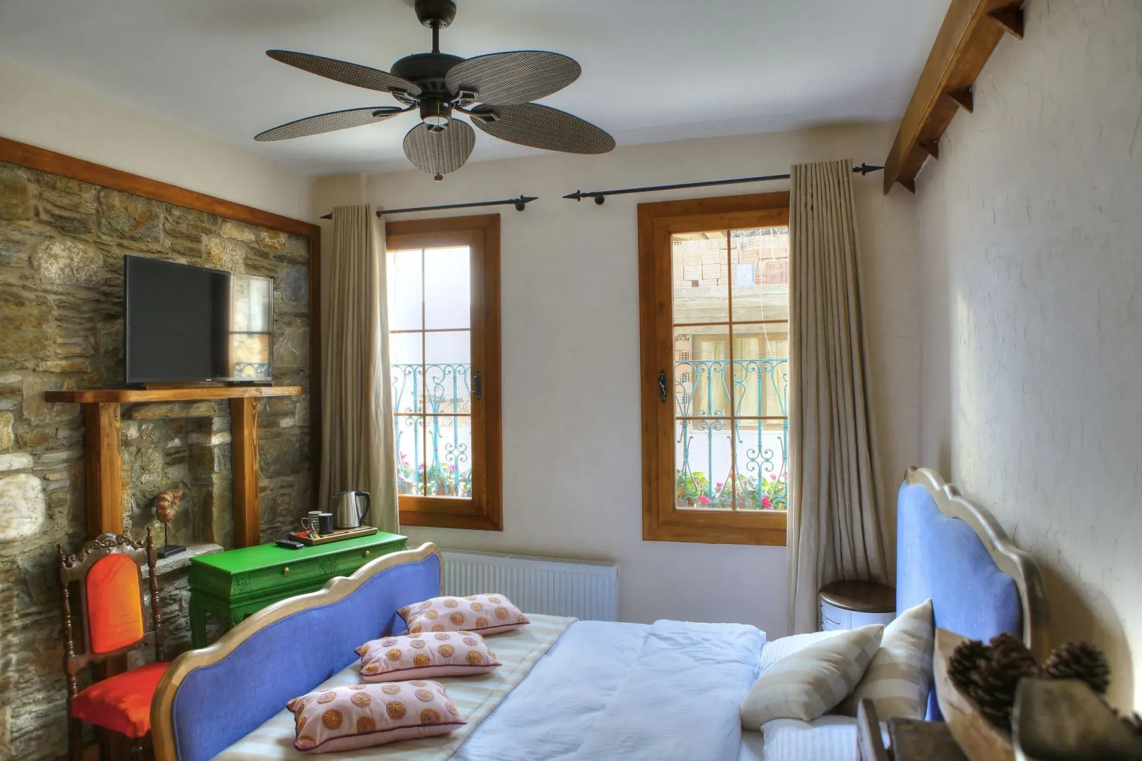 İbri Boutique hotel