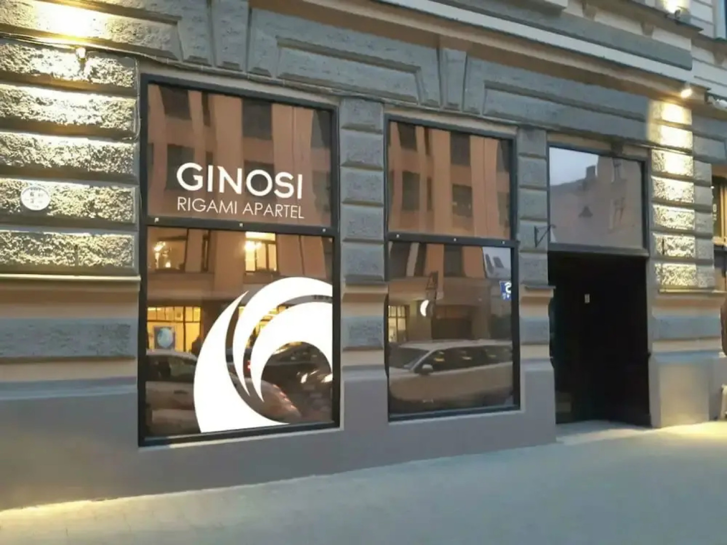 Ginosi Rigami Apartel