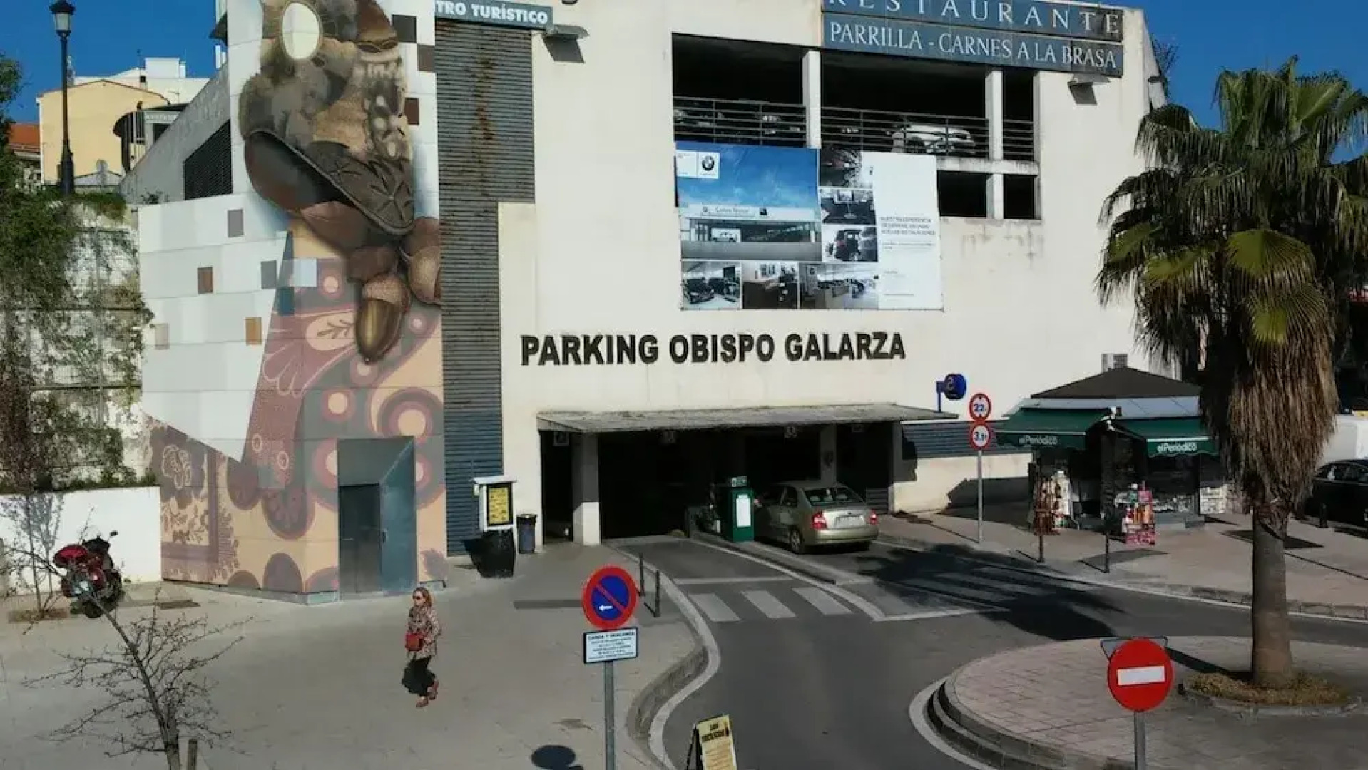 Apartamentos Turísticos La Garza