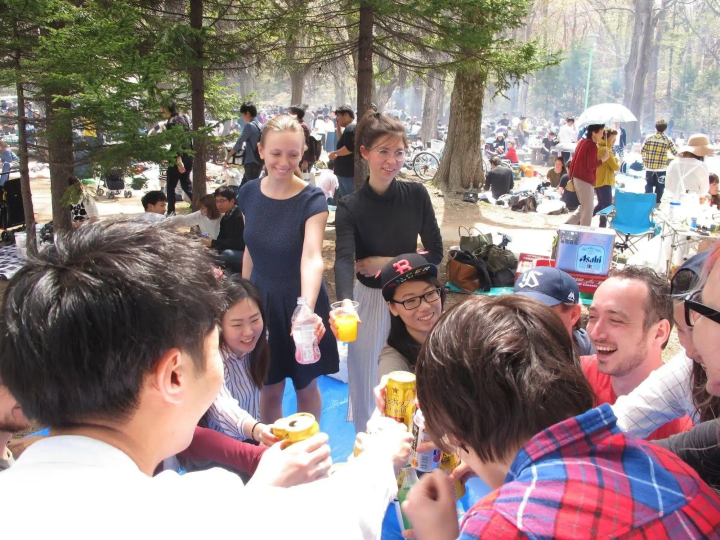 Grand Hostel LDK Sapporo