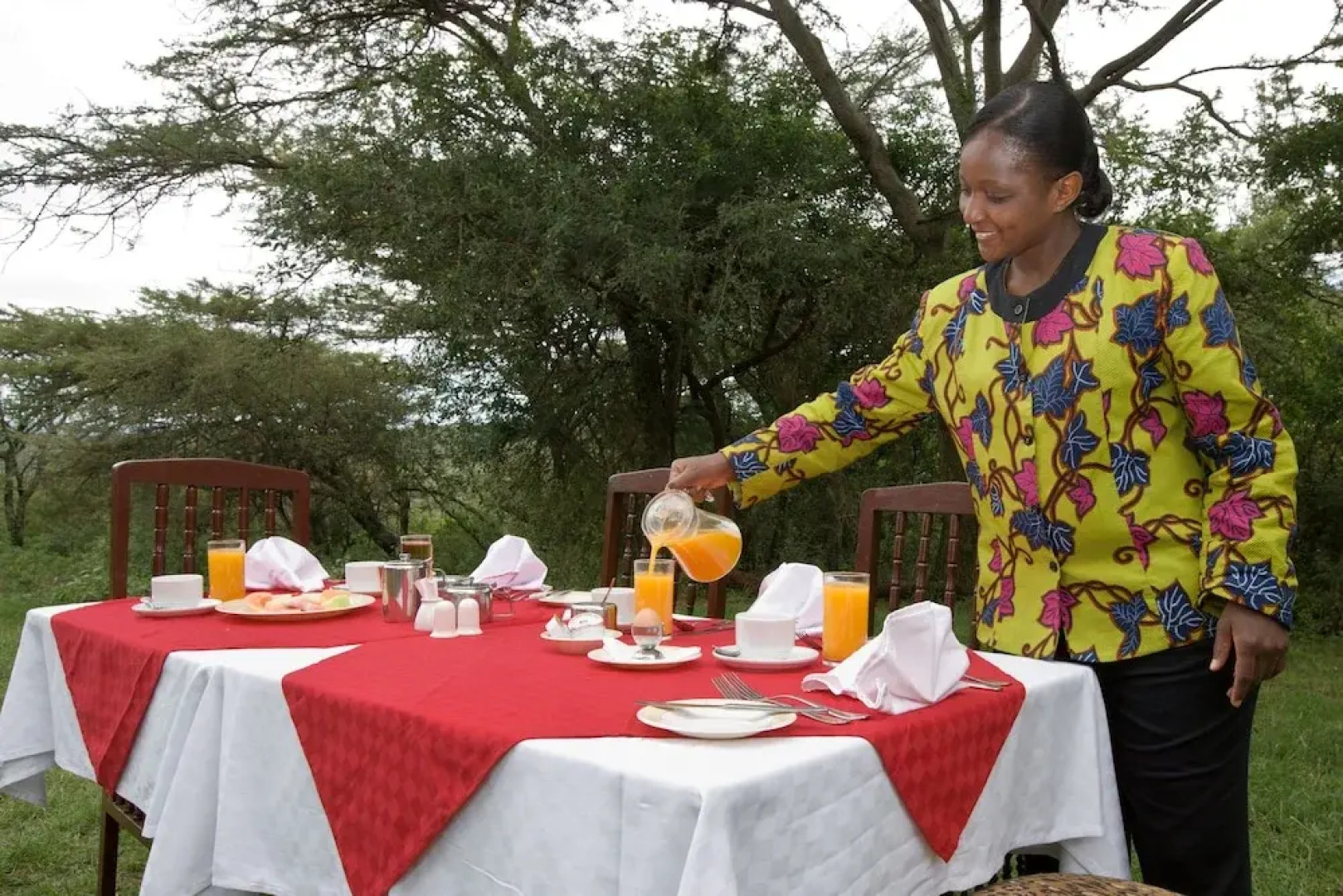 Masai Mara Sopa Lodge