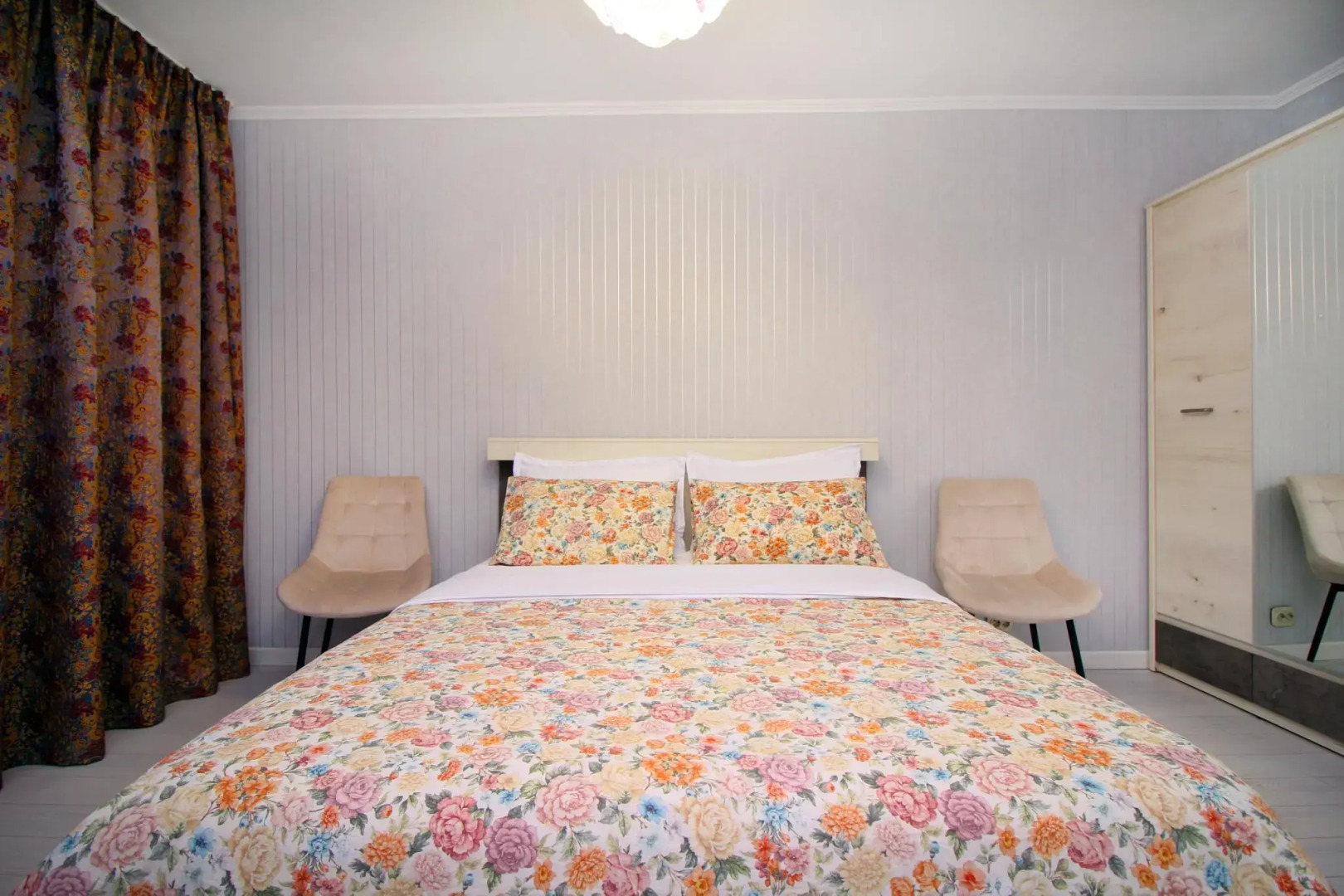 Апартаменты в микрорайоне Самал-3 11