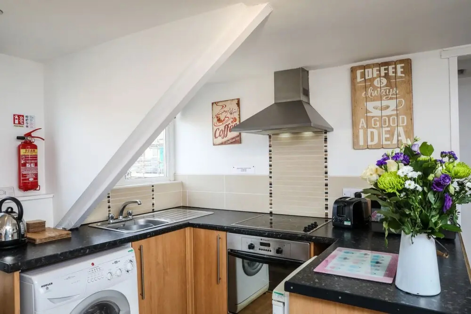 Glencoe Holiday Apartments