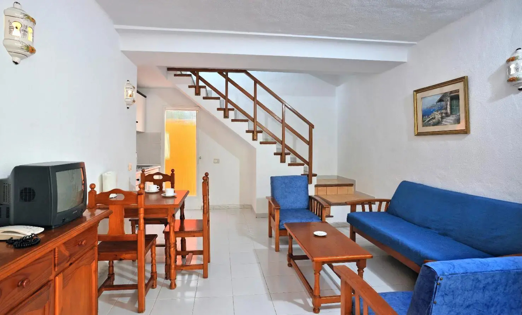 Apartamentos Globales Costa Tropical