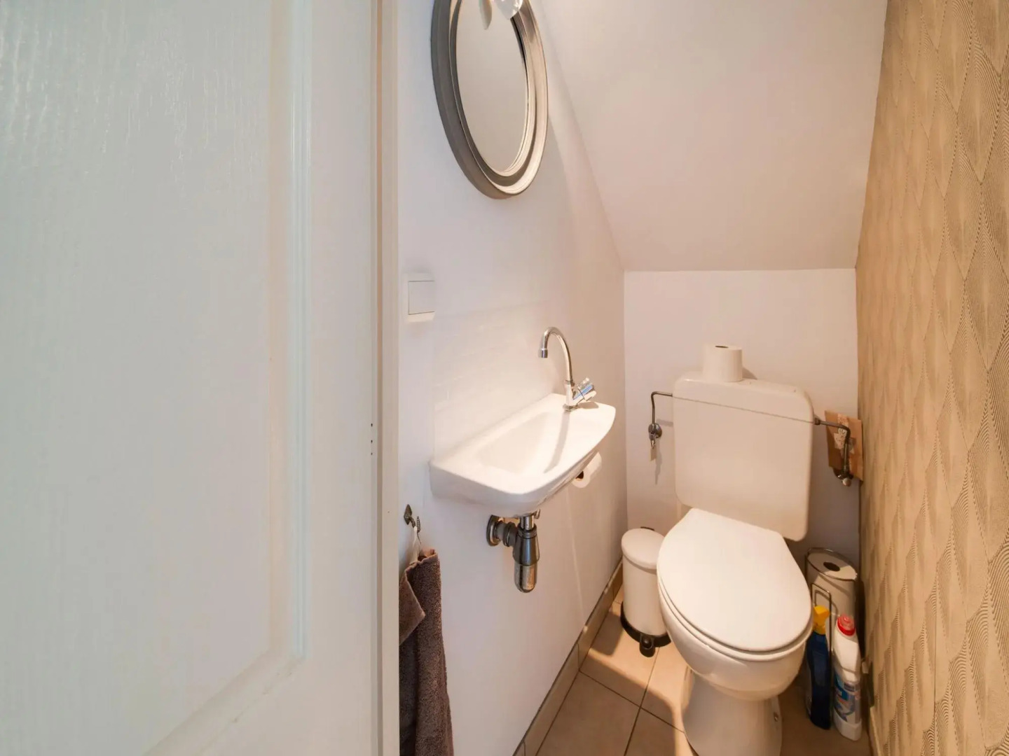 Holiday Home in Ardennes Near Durbuy