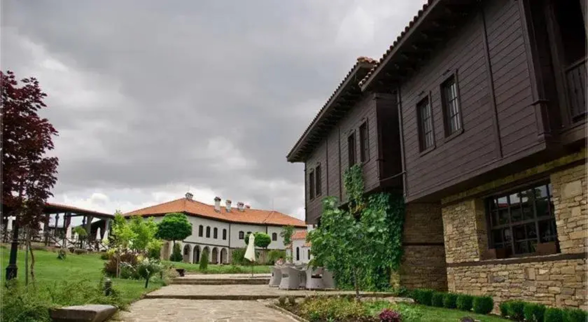 Guest House Chateau Medovo