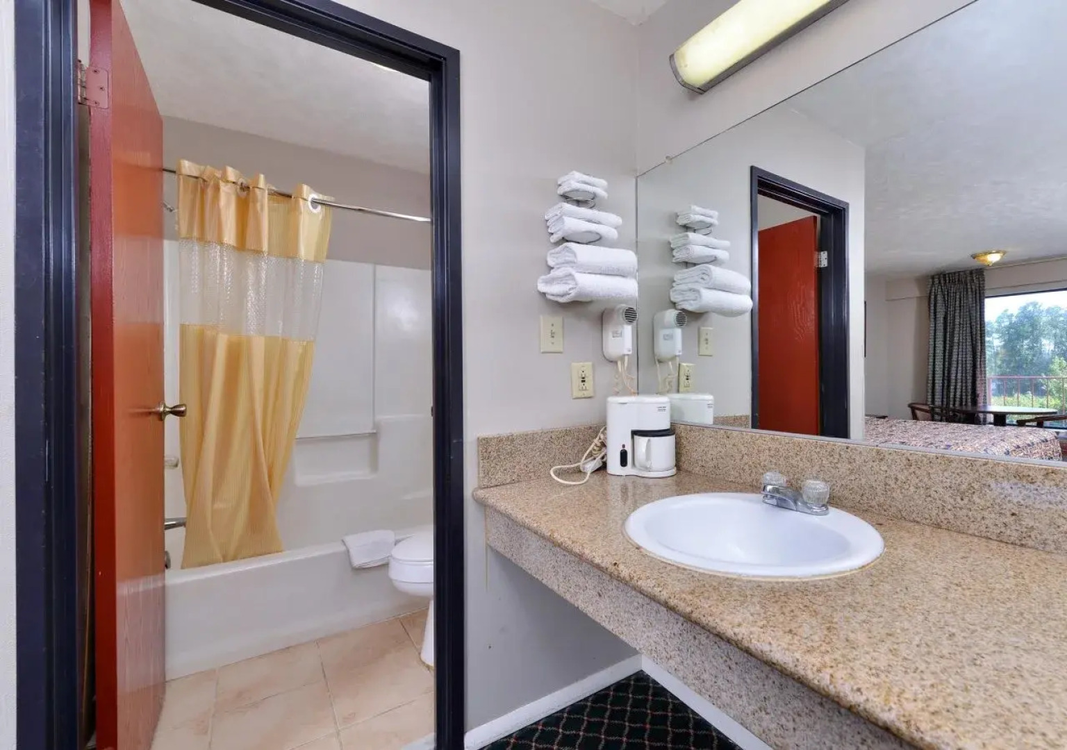 Americas Best Value Inn Augusta S