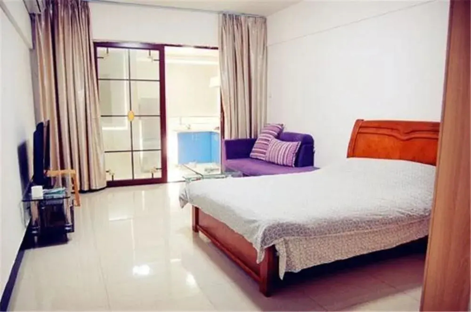 Shuimu Shiguang Serviced Apartment