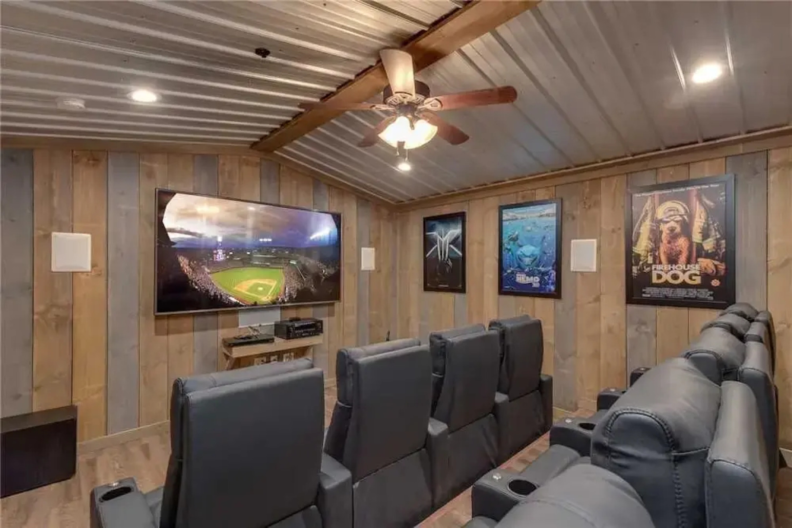 Great Smoky Lodge - Seven Bedroom Cabin