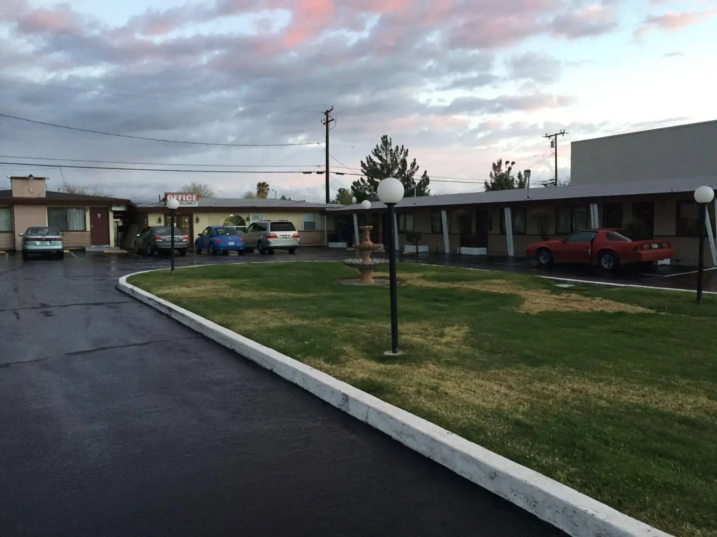 New Corral Motel