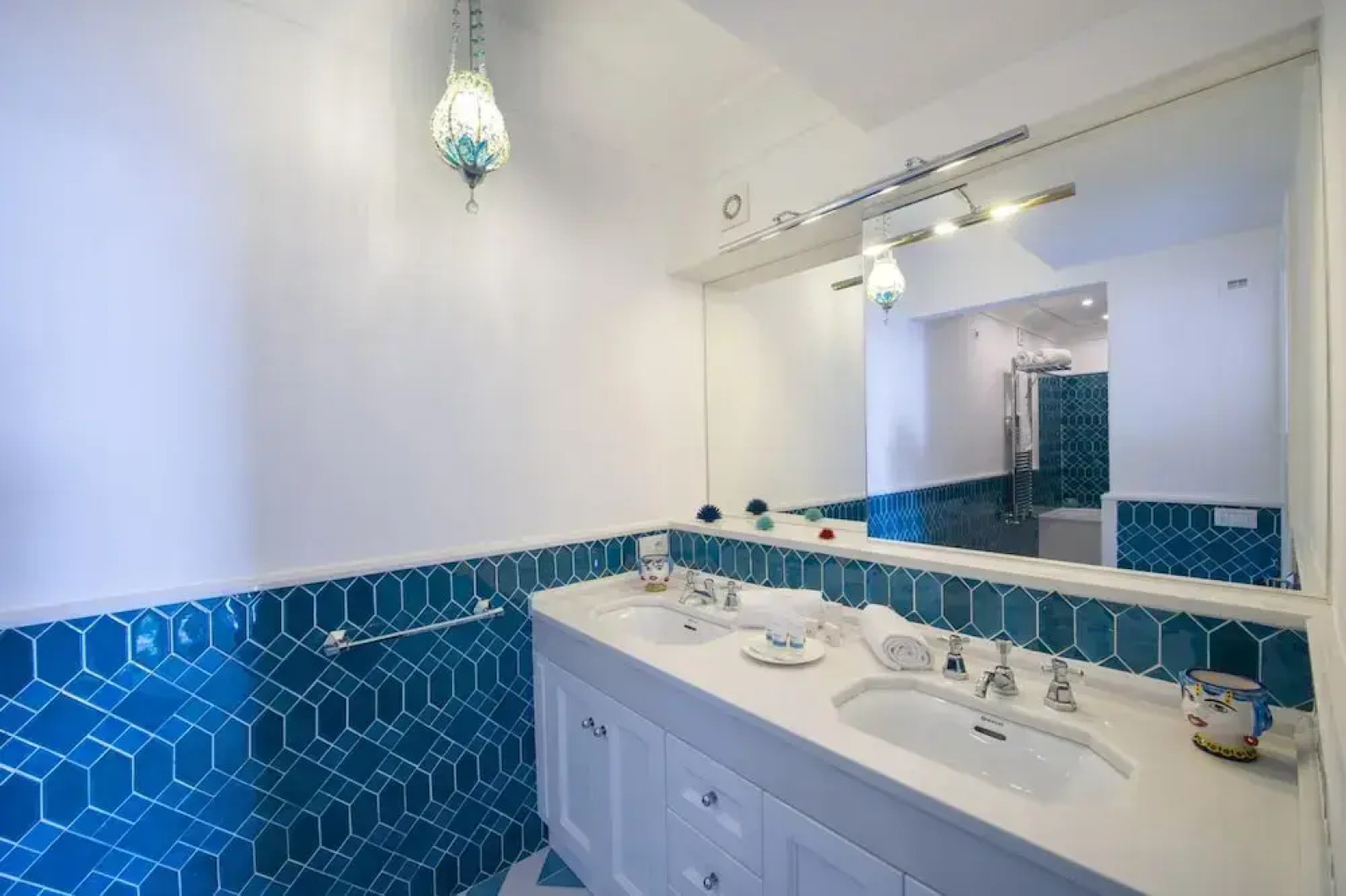 Luxury Villa Malika - Breathtaking View of Capri and Positano