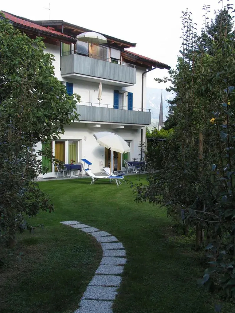 Appartamenti Grazia-Dei