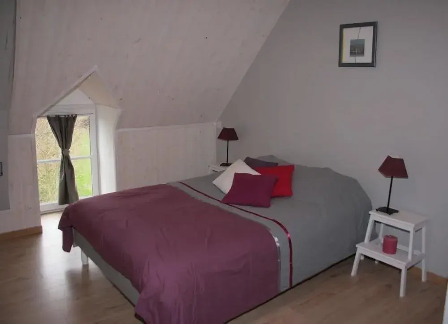 Le Moulin des Forges - Chambres d'Hôtes et Roulottes