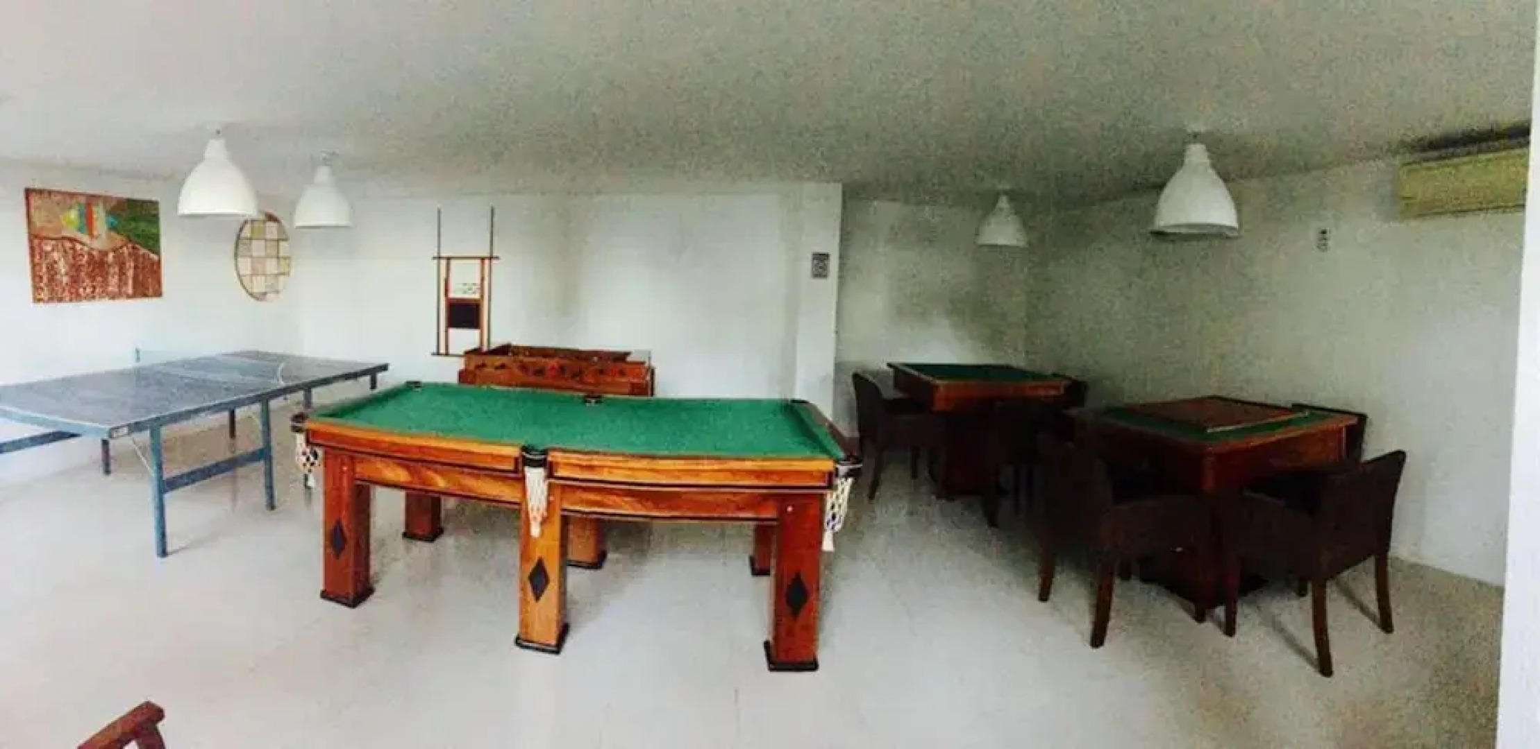 Apartamento Enseada Praia do Forte