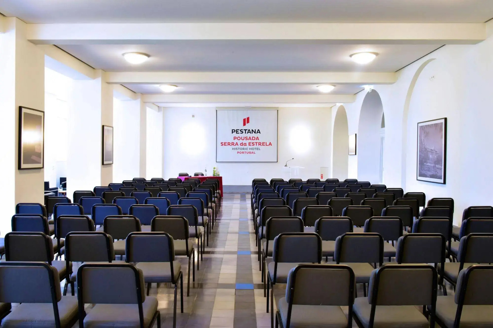Pousada da Serra da Estrela - Historic Hotel