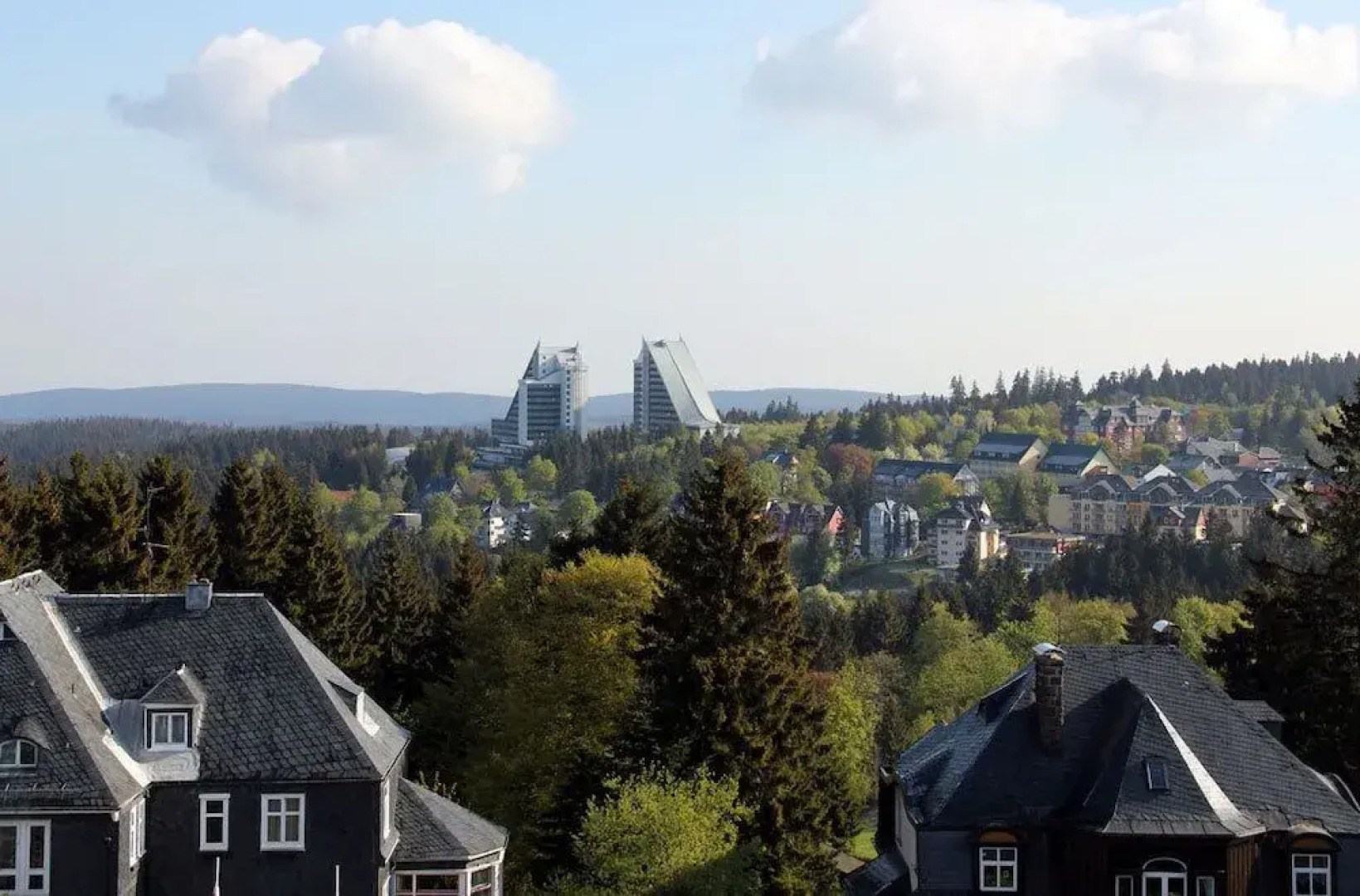 Haus Vergißmeinnicht