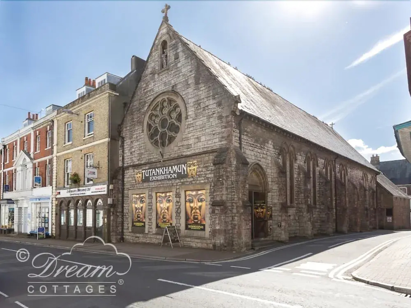 The Creamery, Dorchester