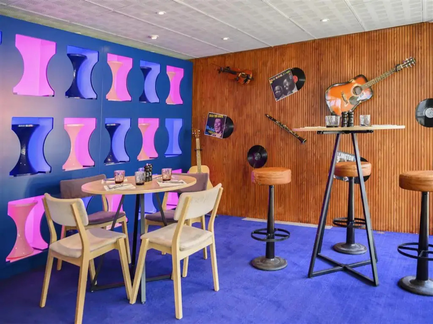 Demeures de campagne Orleans Chemin de Sologne – Novotel