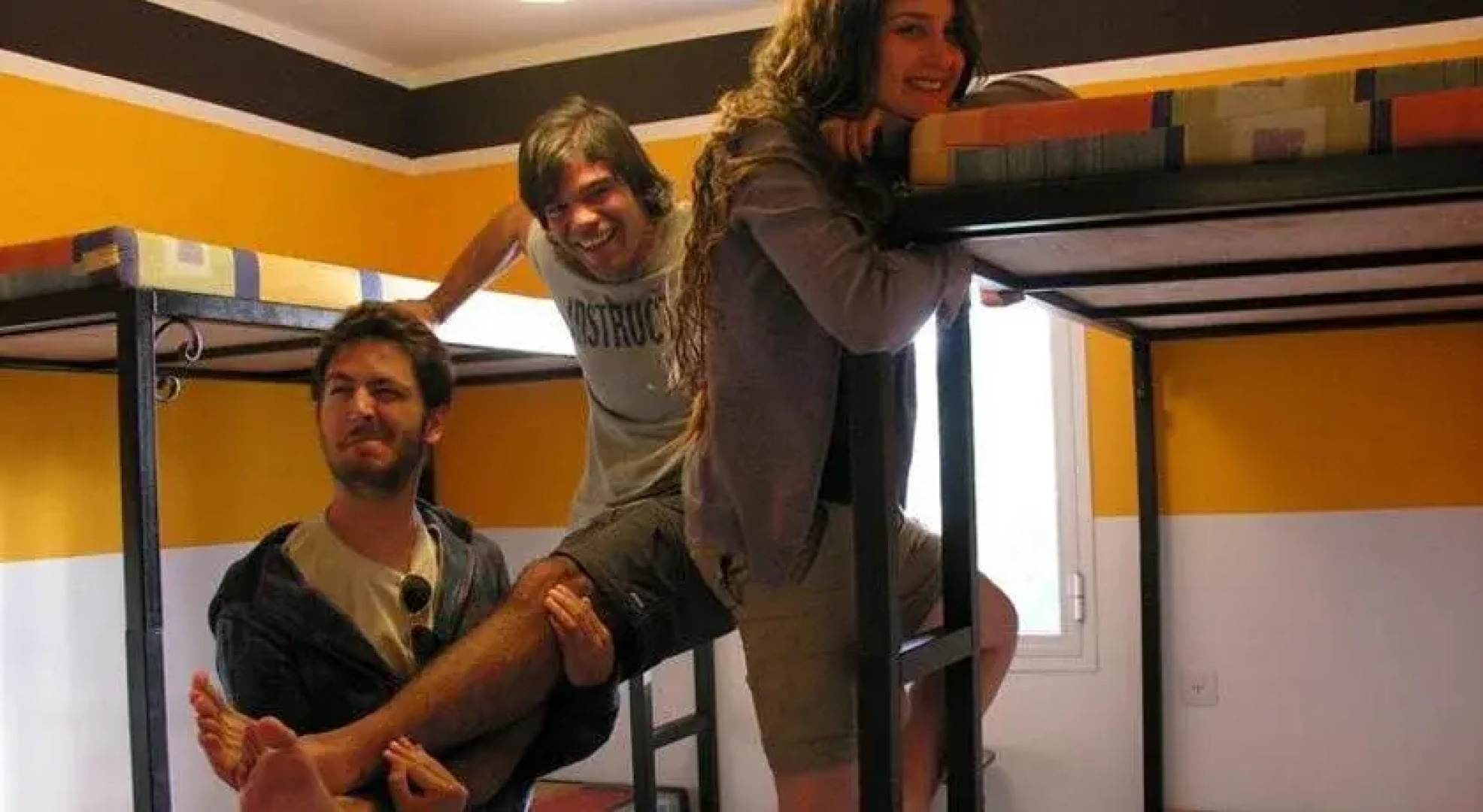 The Green Backpackers